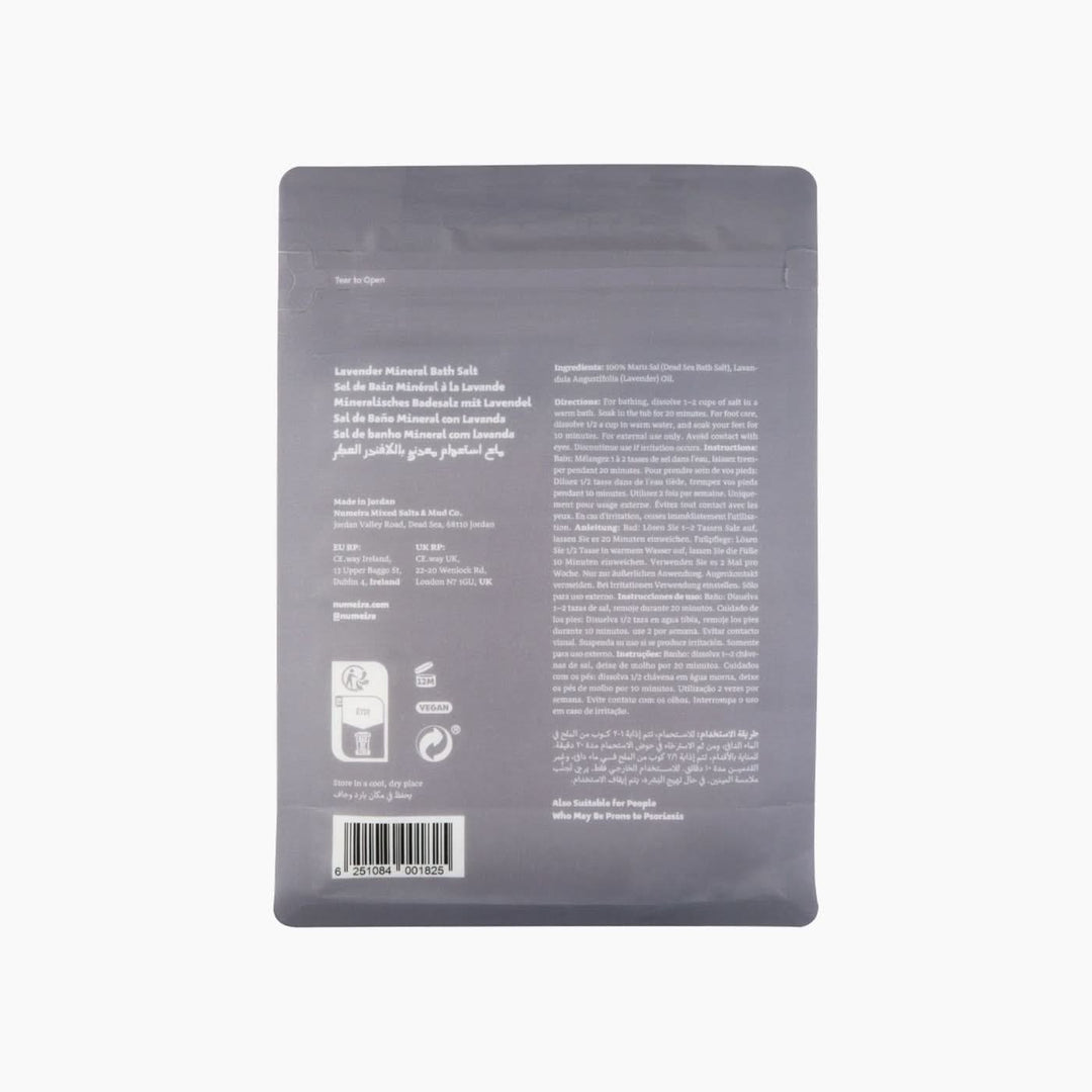 Numeira Studio DS Bundle Scented Salt