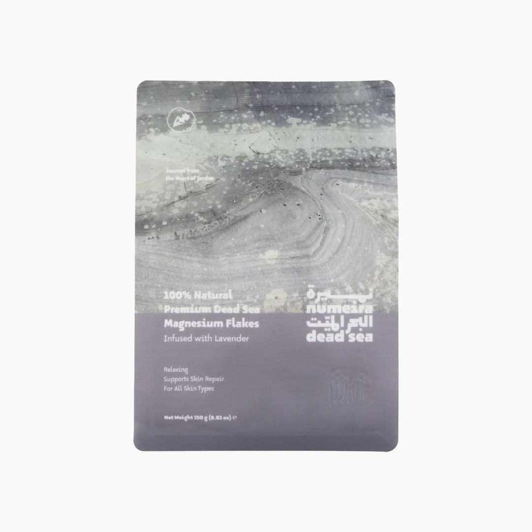 Numeira Studio Magnesium Flakes Bath Salts