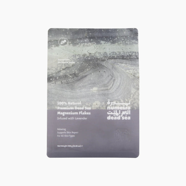 Numeira Magnesium Flakes with Oil