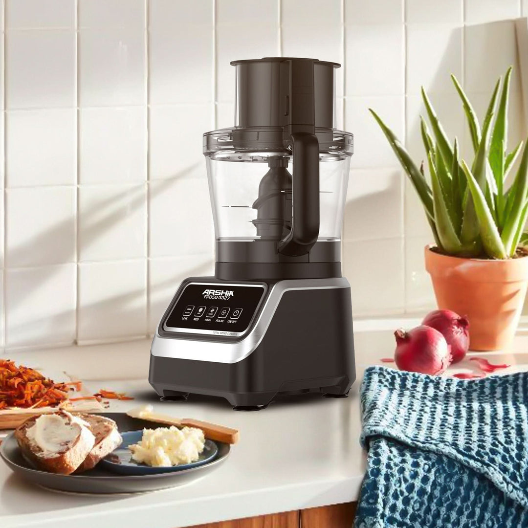 Arshia 10 In 1 Food Processor