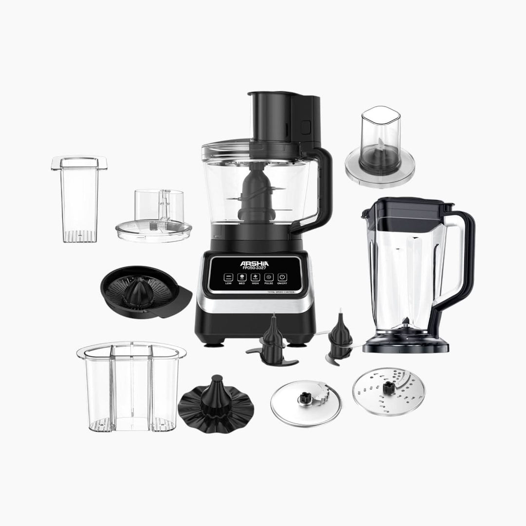 Arshia 10 In 1 Food Processor