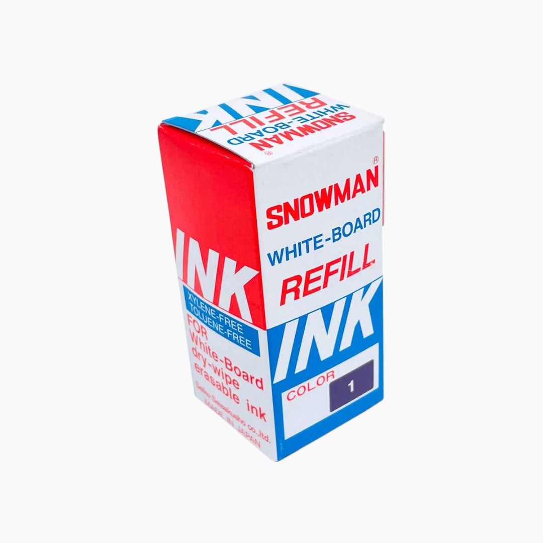 Snowman BA1A Refill Ink