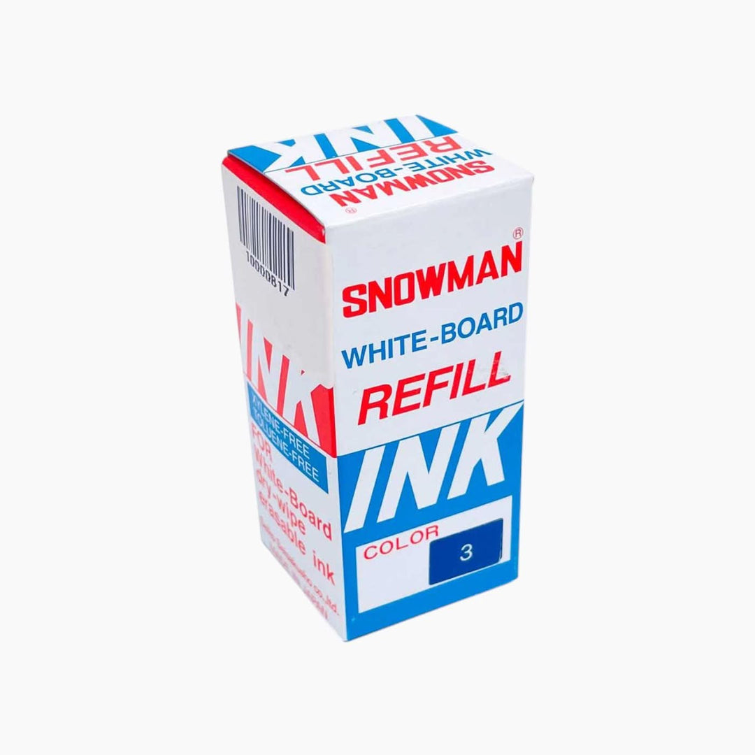 Snowman BA1A Refill Ink