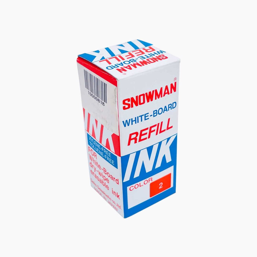 Snowman BA1A Refill Ink