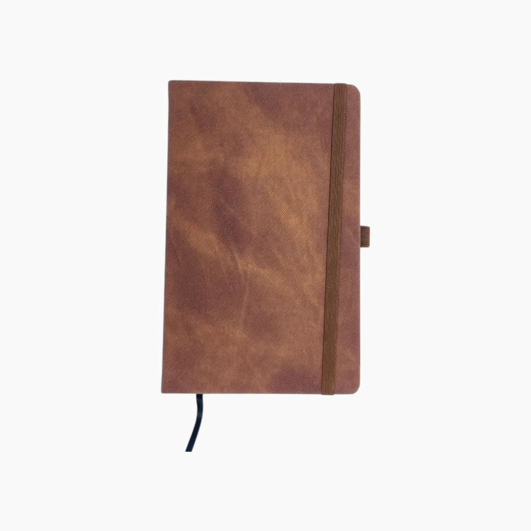 Castelli Ruled Notebook