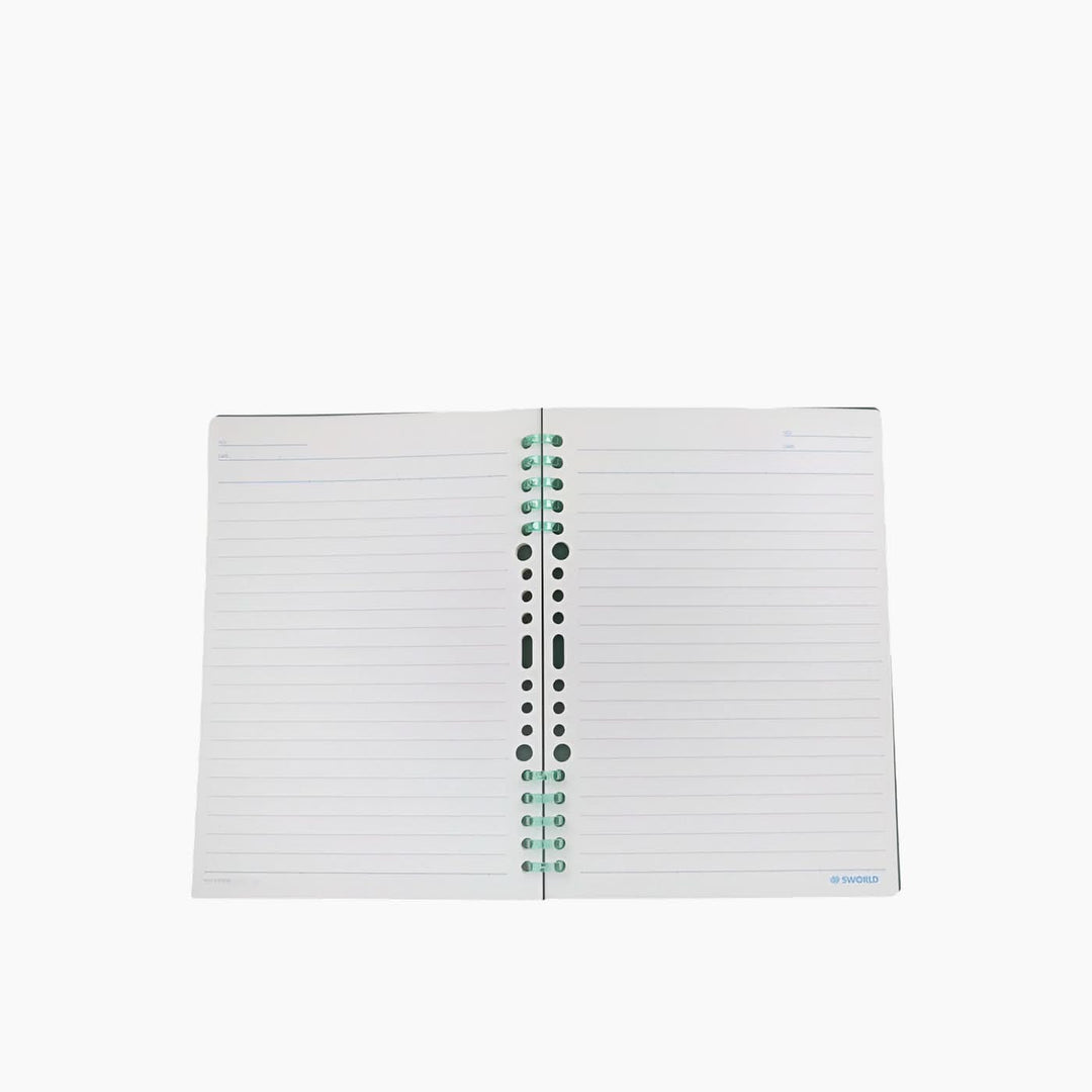 Sworld A5 Notebook
