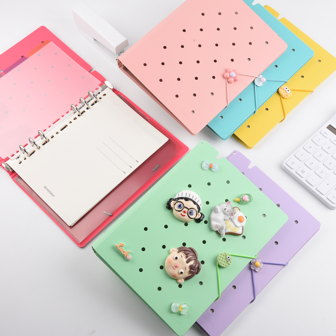 Sworld DIY Notebook