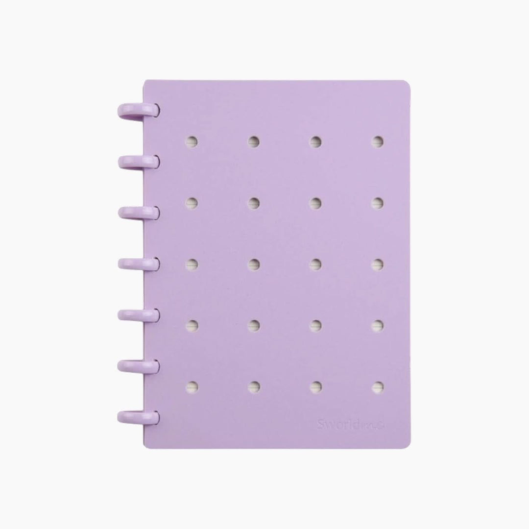Sworld A5 Mushroom Notebook
