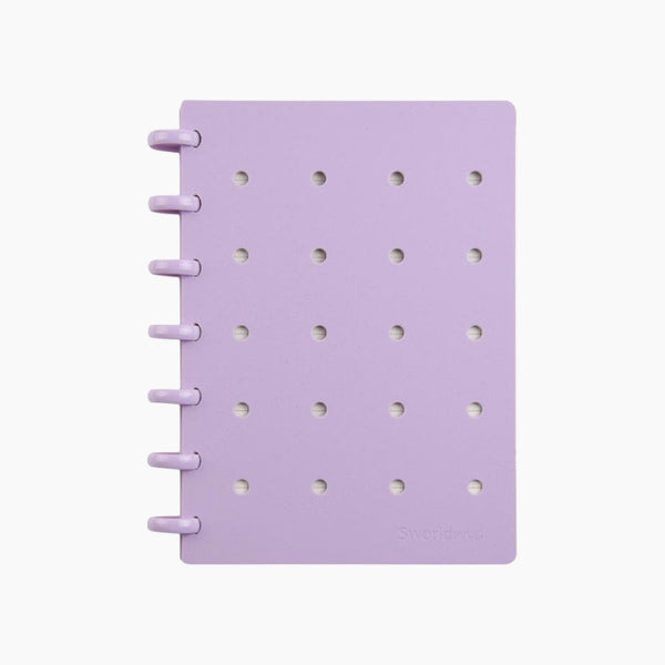 Sworld A5 DIY Mushroom Notebook ST6193