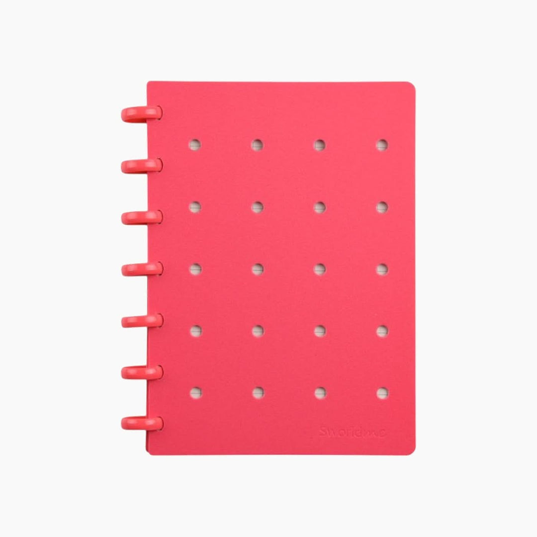 Sworld A5 Mushroom Notebook
