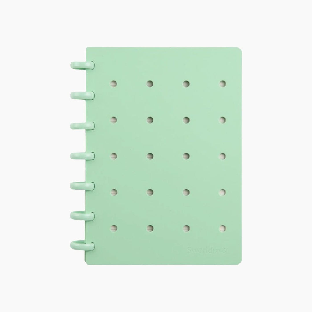 Sworld A5 Mushroom Notebook