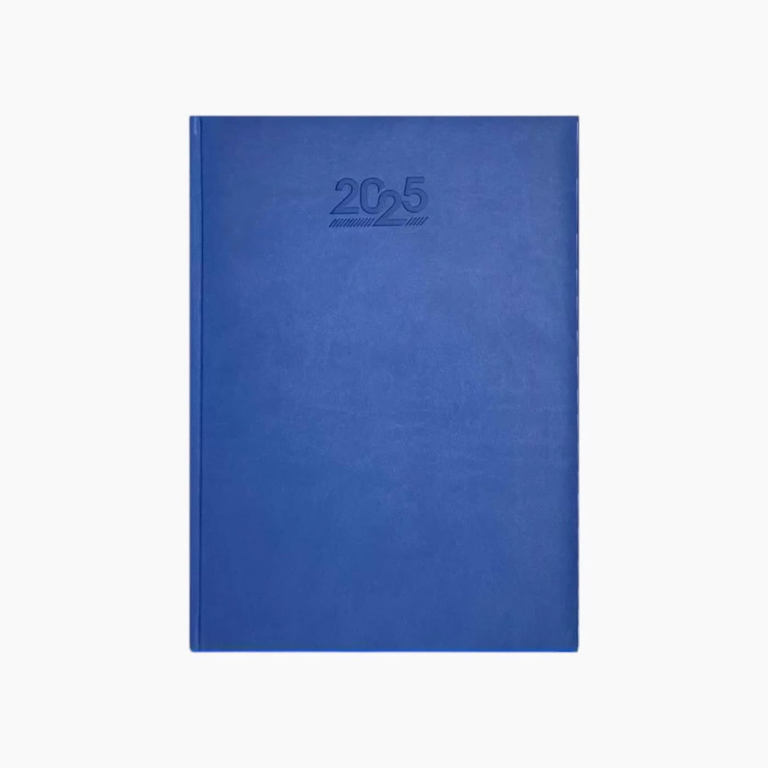Daily Agenda 2025 B5 Planner