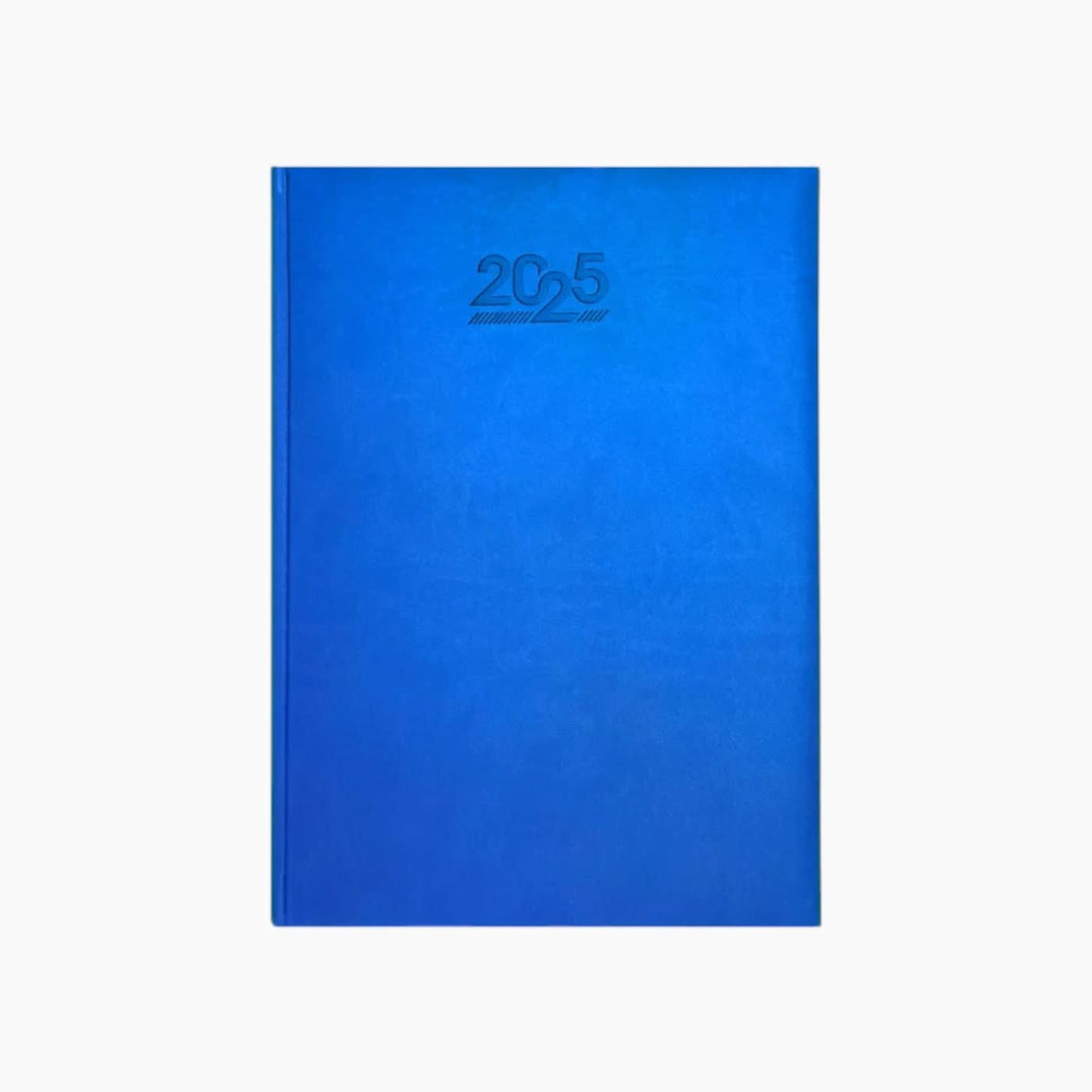 Daily Agenda 2025 B5 Planner