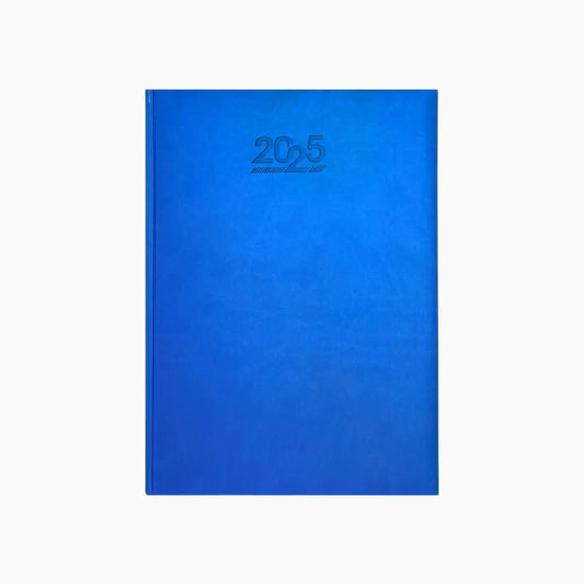 أجندة يومية 2025 B5 17x24 سم