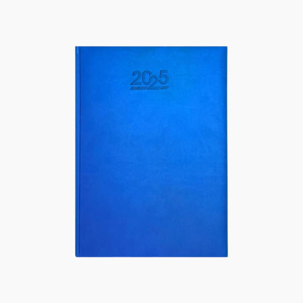 أجندة يومية 2025 B5 17x24 سم