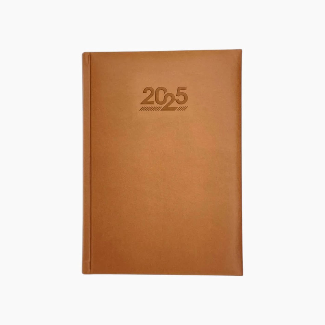 Daily Agenda 2025 B5 Planner
