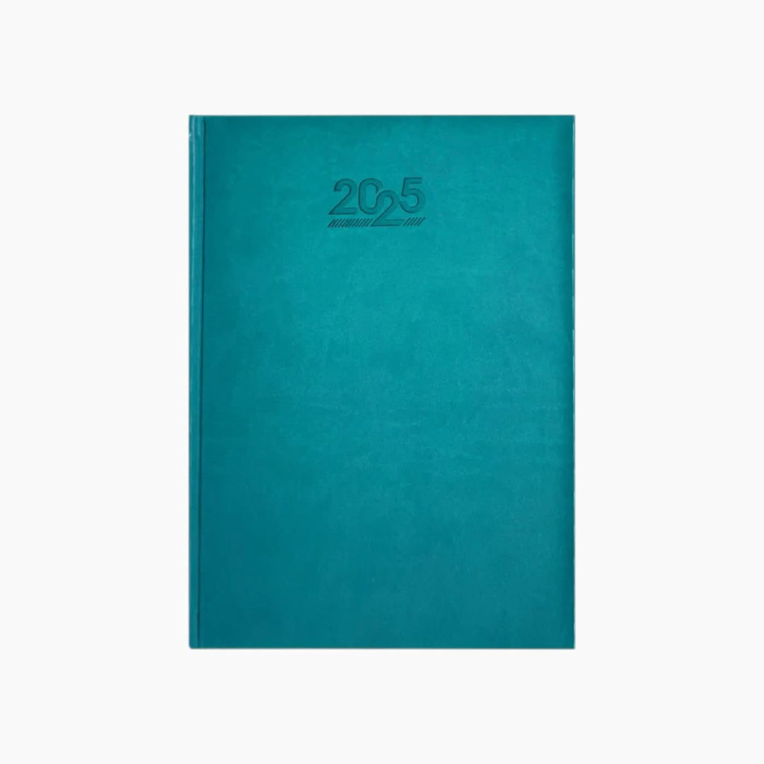 Daily Agenda 2025 B5 Planner