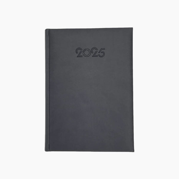 أجندة يومية 2025 A5 14.5 × 20.5 سم