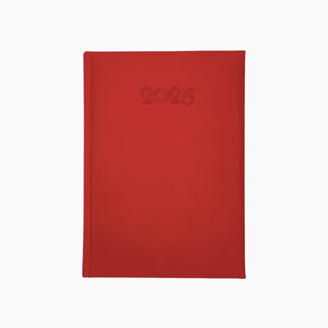 Castelli Daily Agenda 2025 Planner