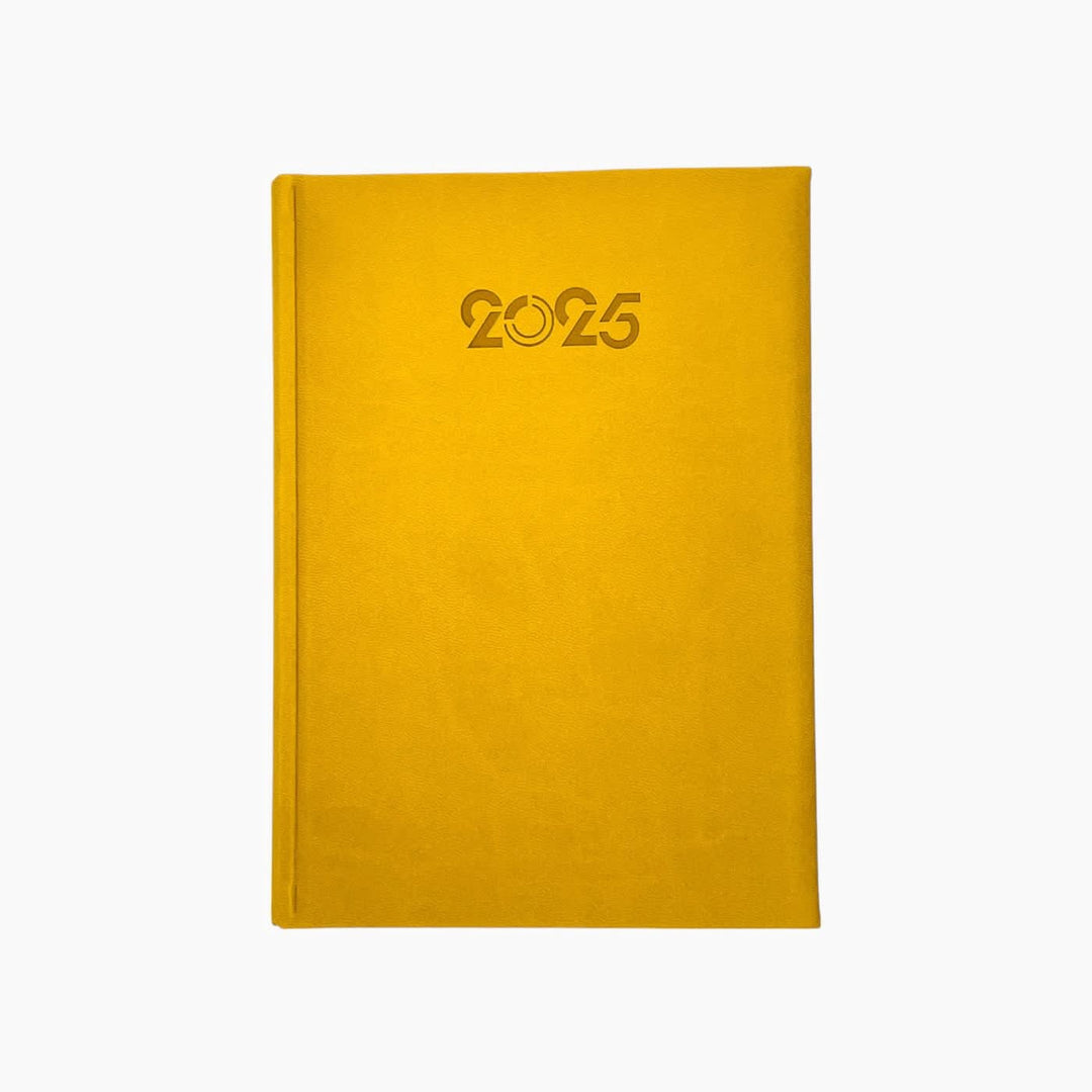 Castelli Daily Agenda 2025 Planner