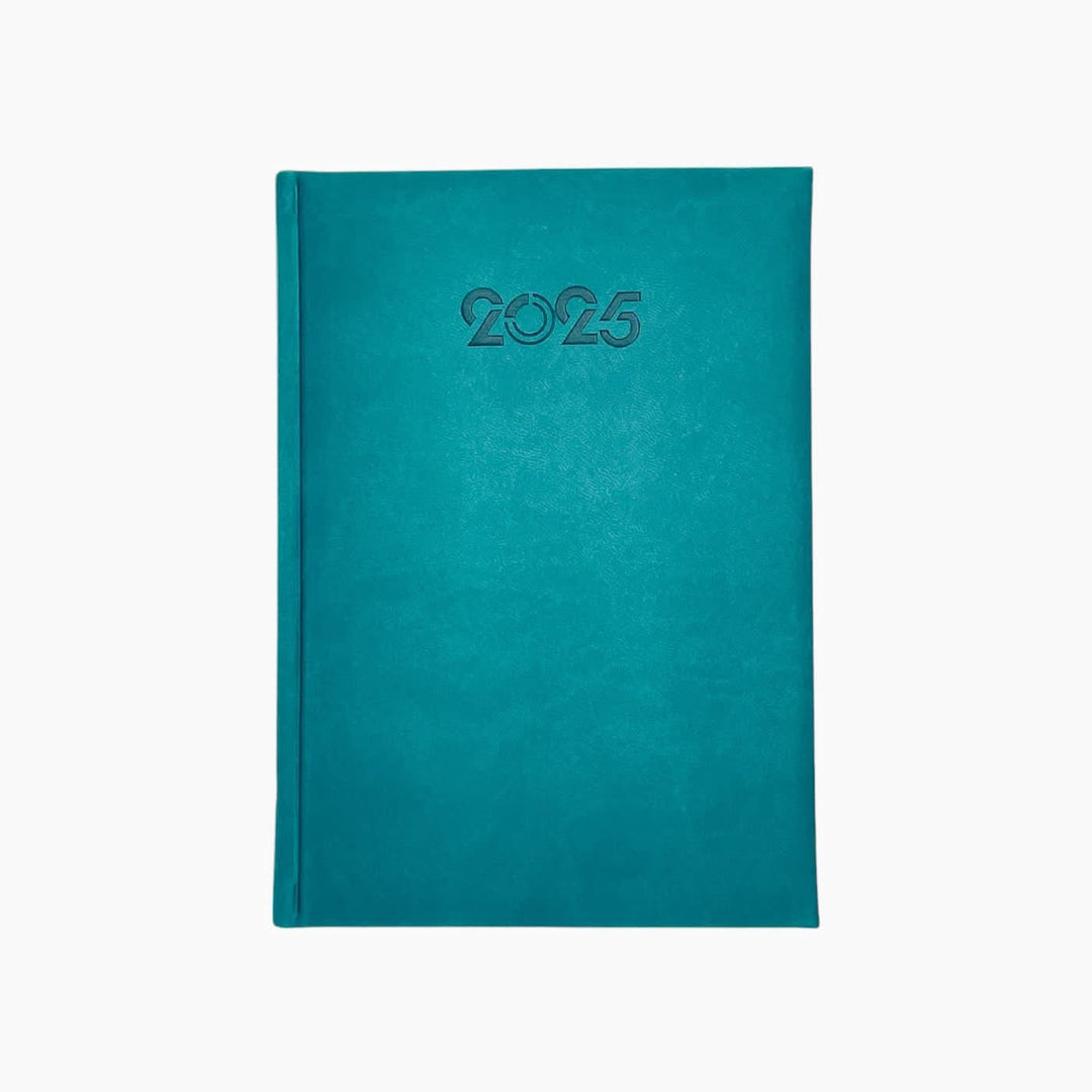 Castelli Daily Agenda 2025 Planner