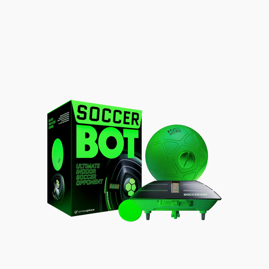 Yt Soccerbot Strikesphere