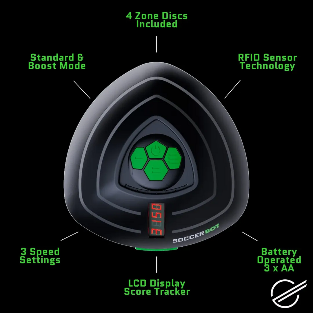 Yt Soccerbot Strikesphere