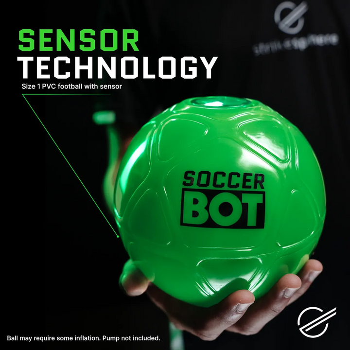 Yt Soccerbot Strikesphere