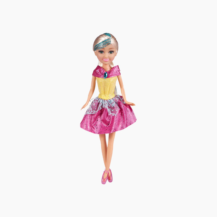 Zuru Sparkle Girlz 10.5" princess doll in cone packaging