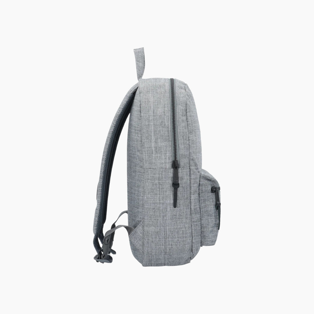 Herschel Settlement Mid-Volume Backpack - Raven Crosshatch