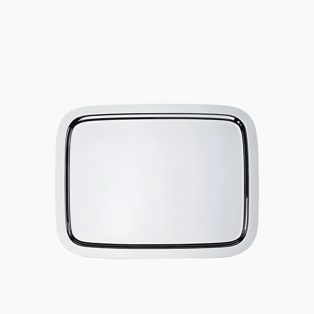 Wmf Rectangular Serving Tray Stainless Steel