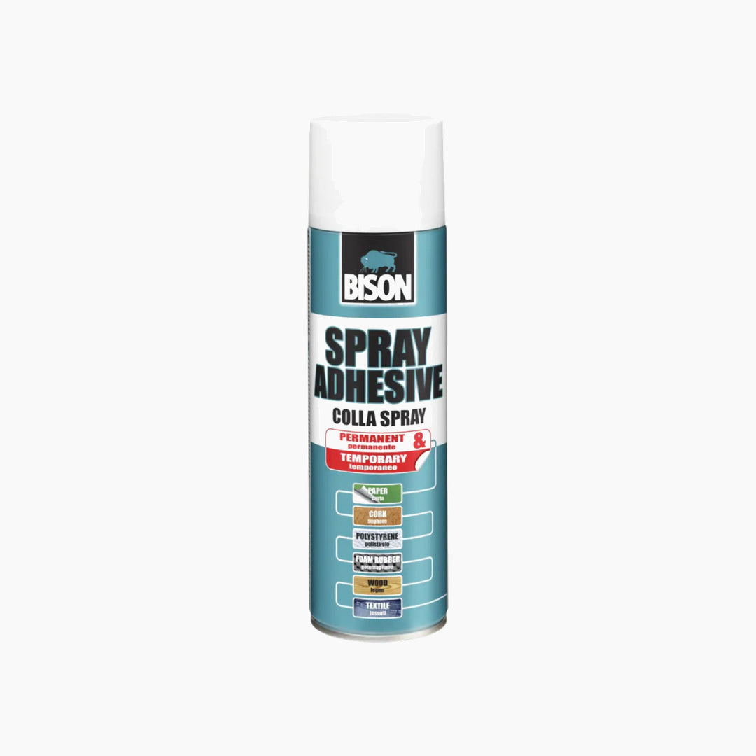 Bison Spray Adhesive 500Ml