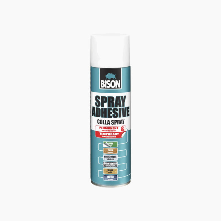 Bison Spray Adhesive 500Ml
