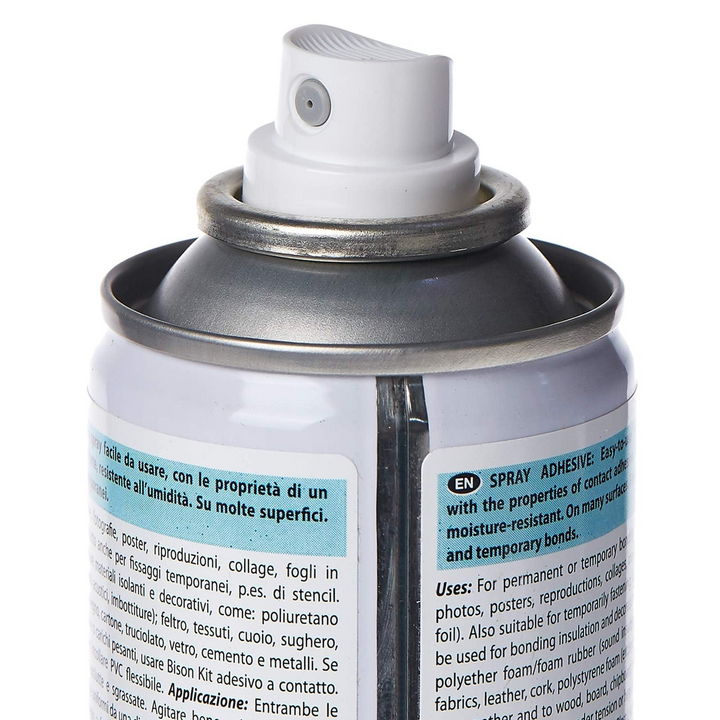 Bison Spray Adhesive 500Ml