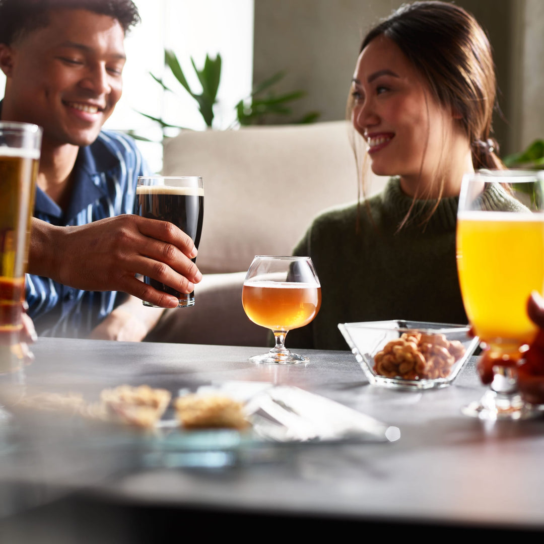 WMF Manhattan Tulip Beer Glasses