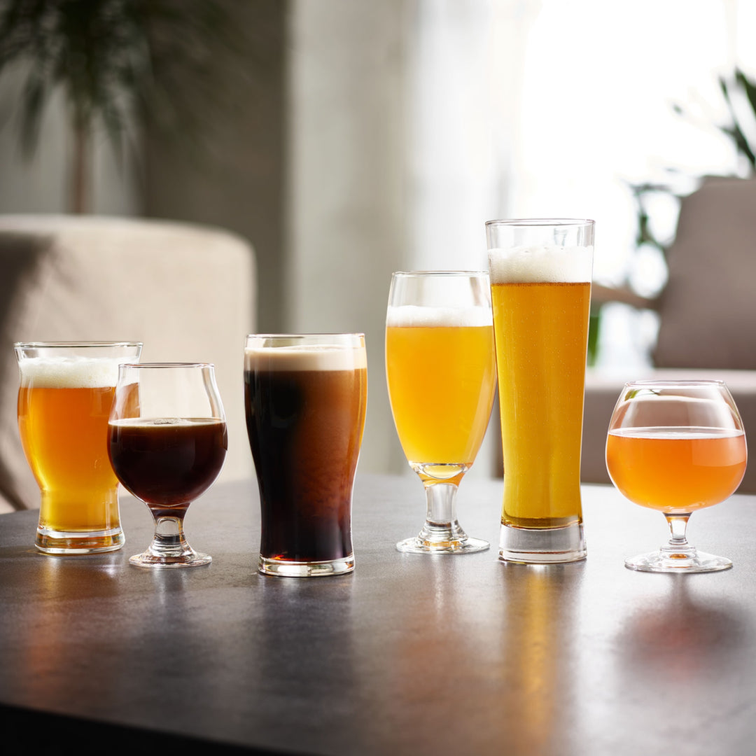 WMF Manhattan Tulip Beer Glasses