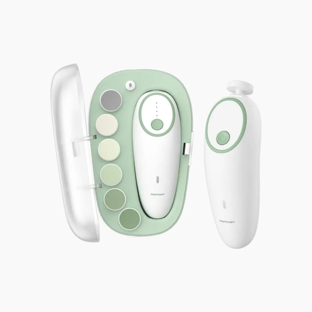 Momcozy Infant Electric Nail Trimmer