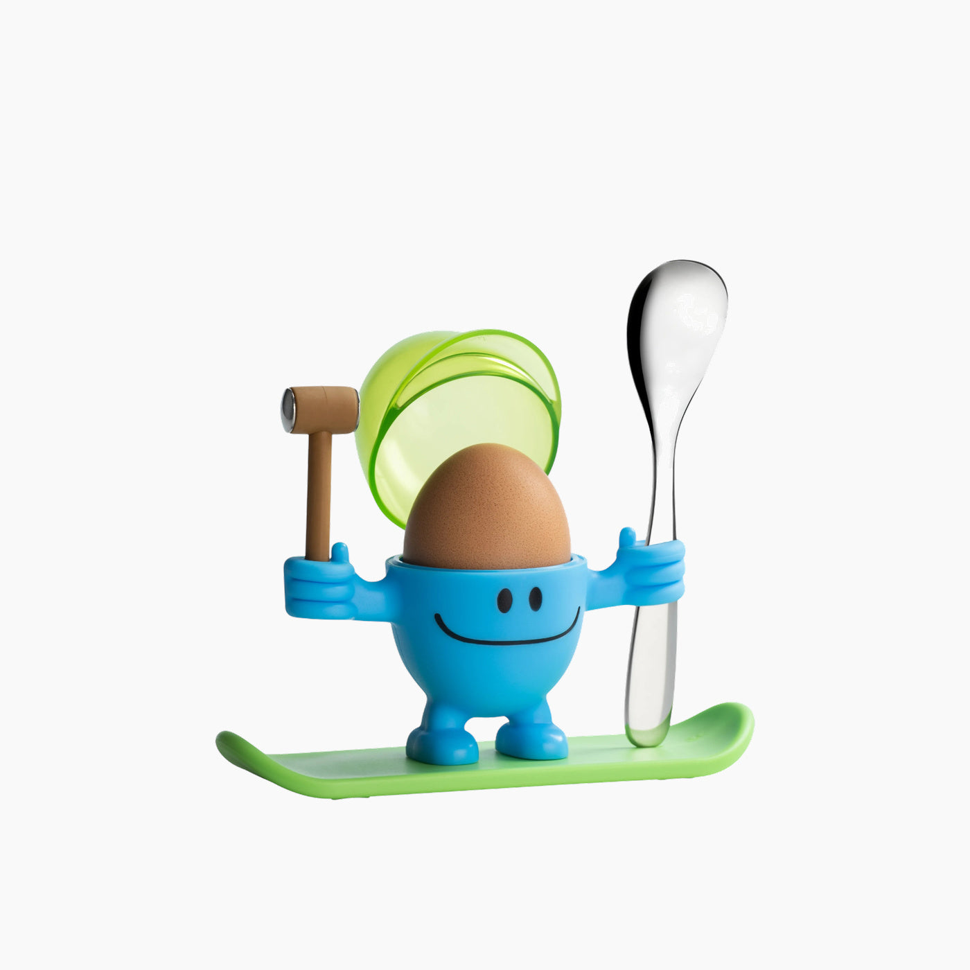 WMF Child Egg Cup McEgg Blue WMF Child Egg Cup McEgg Blue