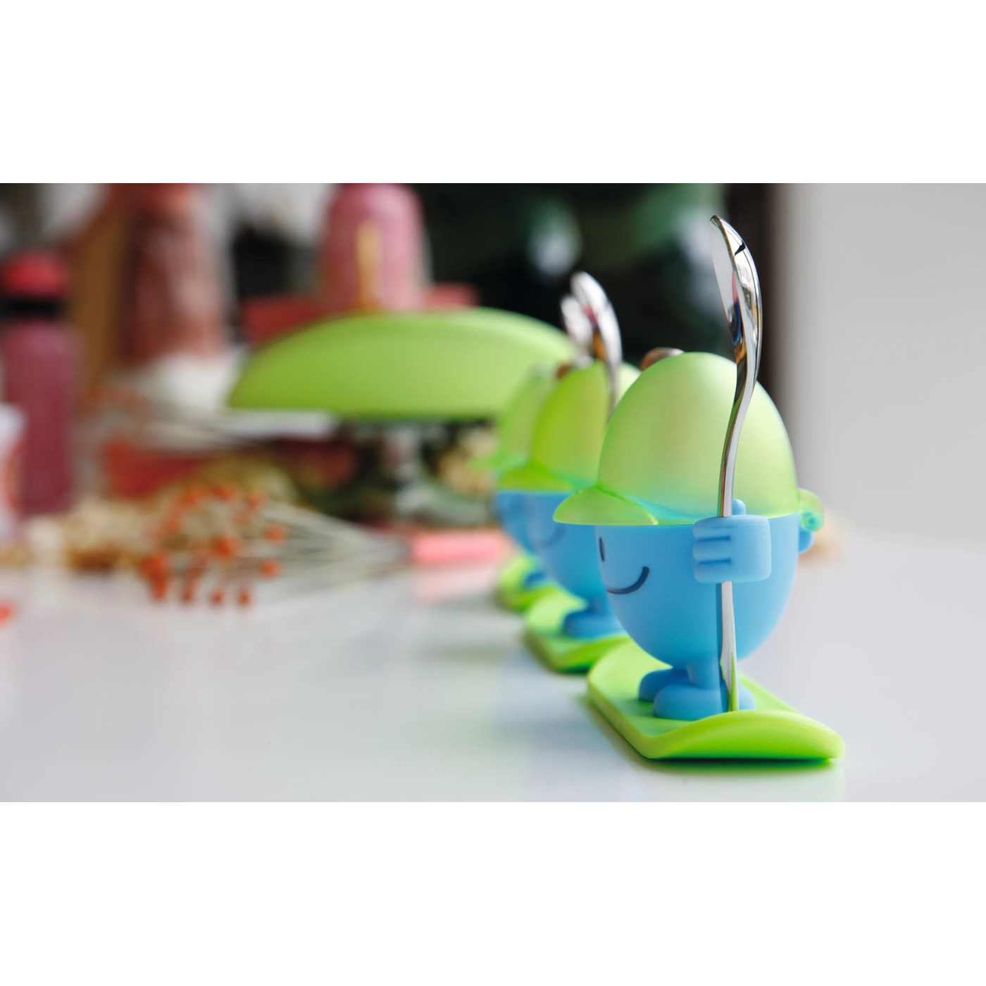WMF Child Egg Cup McEgg Blue WMF Child Egg Cup McEgg Blue