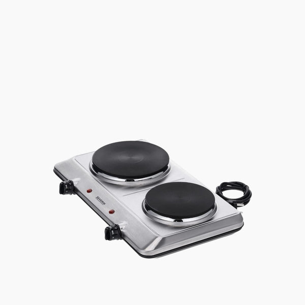 DK 1014 Double Hotplate (1000 W + 1500 W)