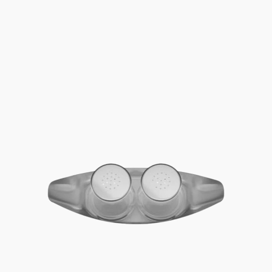 WMF Wagenfeld Salt &amp; Pepper Shaker Set