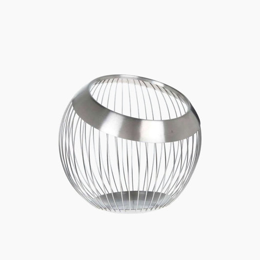سلة دائرية كبيرة من WMF Living Lounge بقطر 19 سم