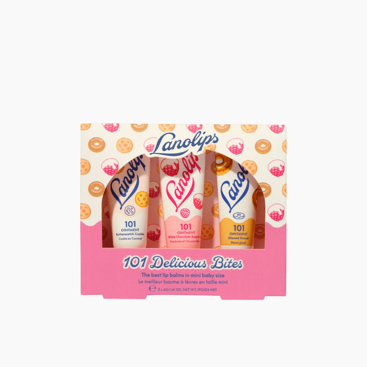 Lanolips 101 Delicious Bites