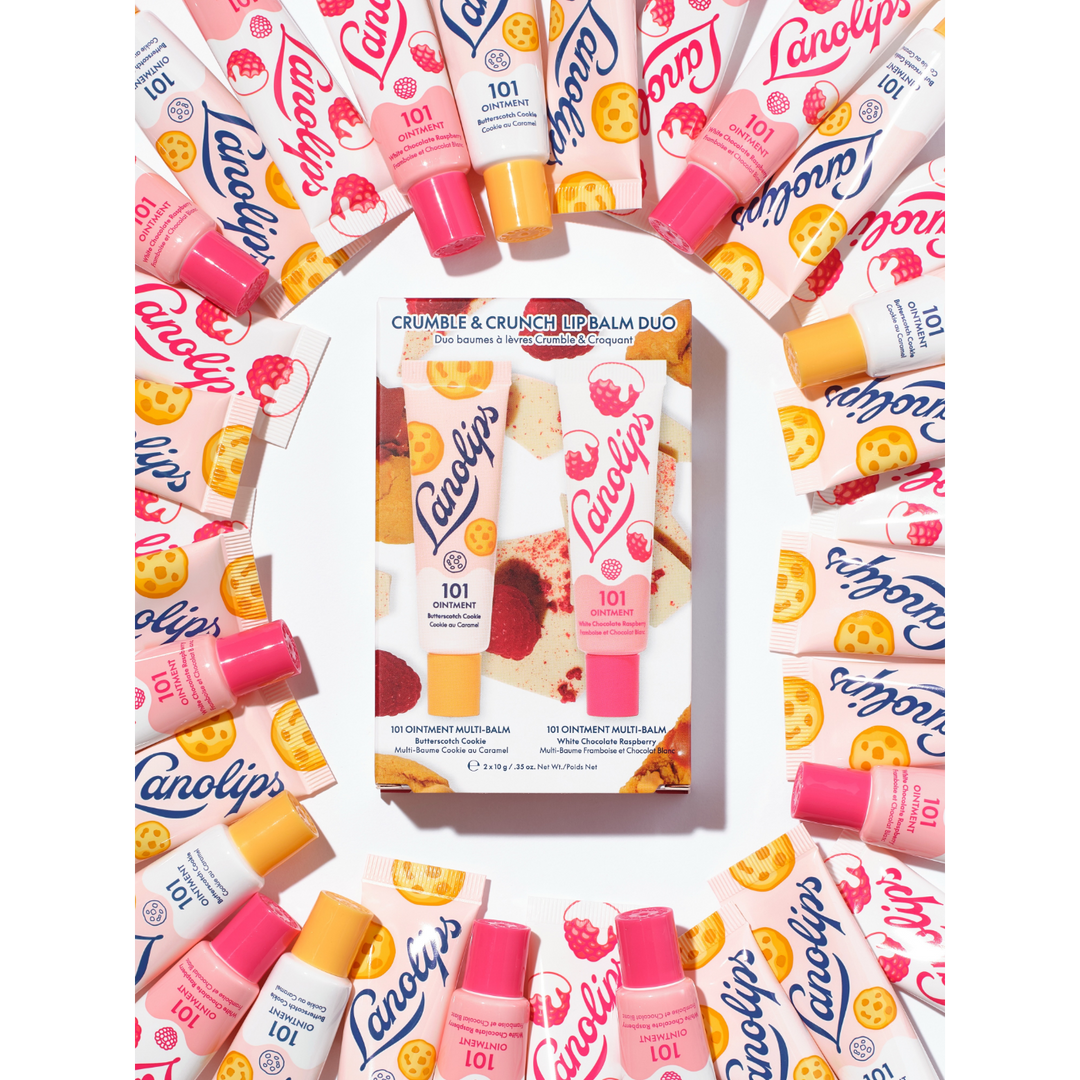 Lanolips 101 Delicious Bites
