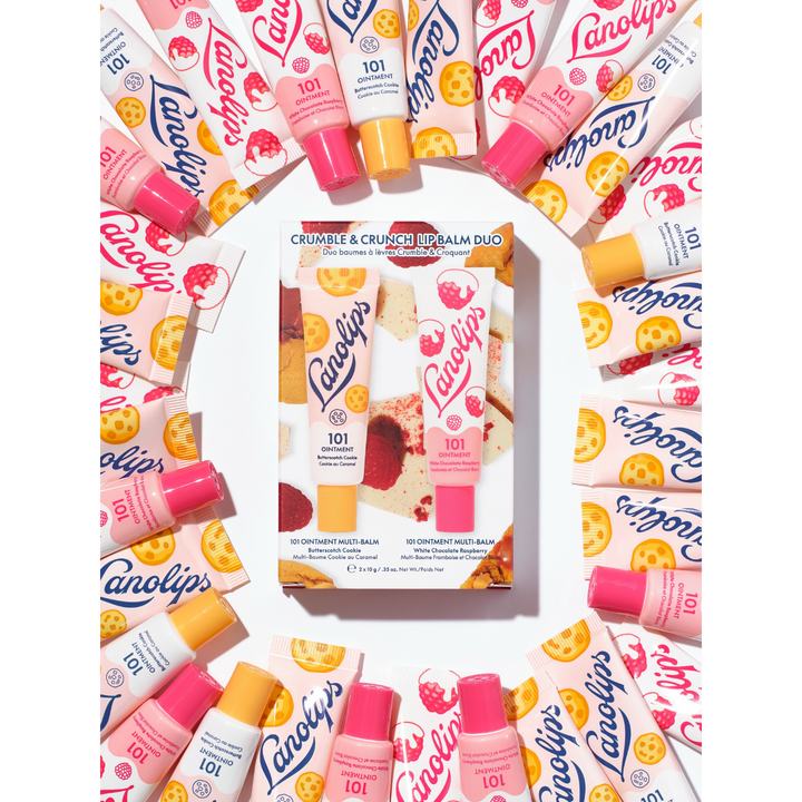 Lanolips 101 Delicious Bites