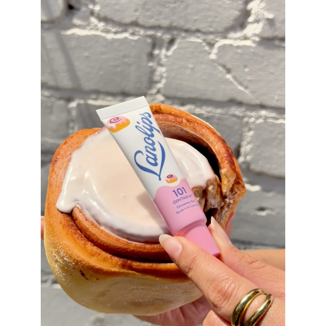 Lanolips 101 Delicious Bites
