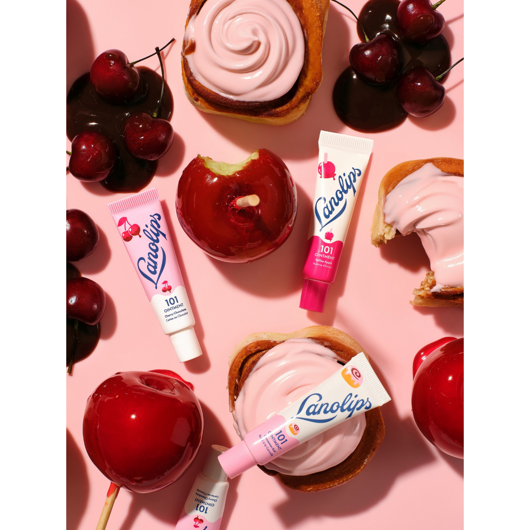 Lanolips 101 Delicious Bites