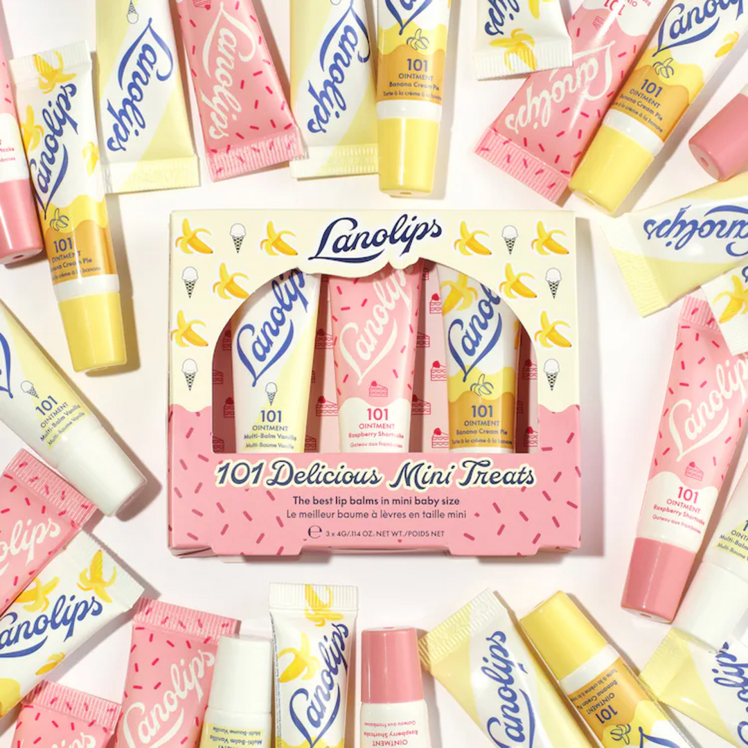 Lanolips 101 Delicious Mini Treats