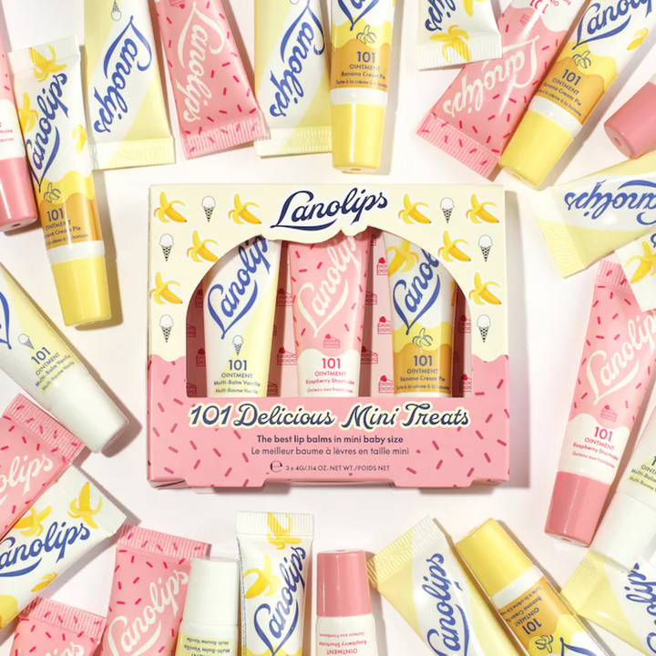 Lanolips 101 Delicious Mini Treats