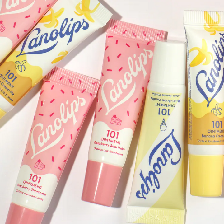 Lanolips 101 Delicious Mini Treats